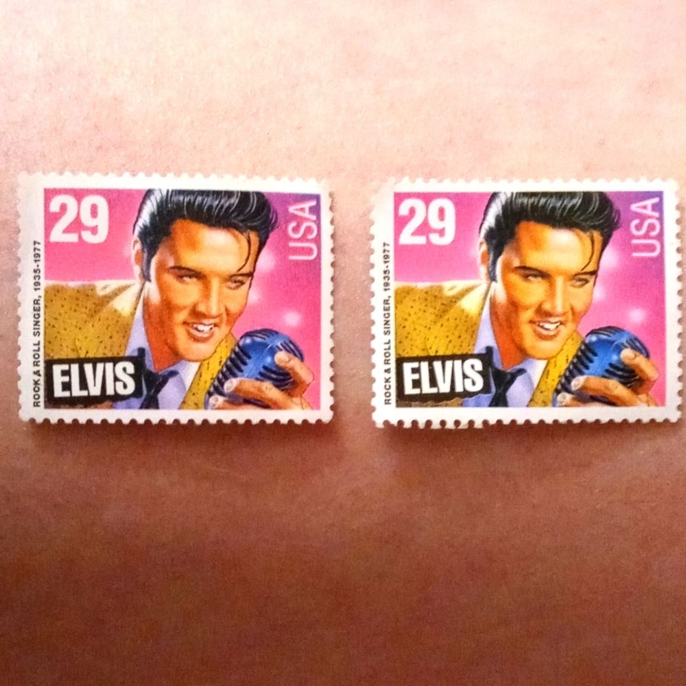 Elvis Stamps